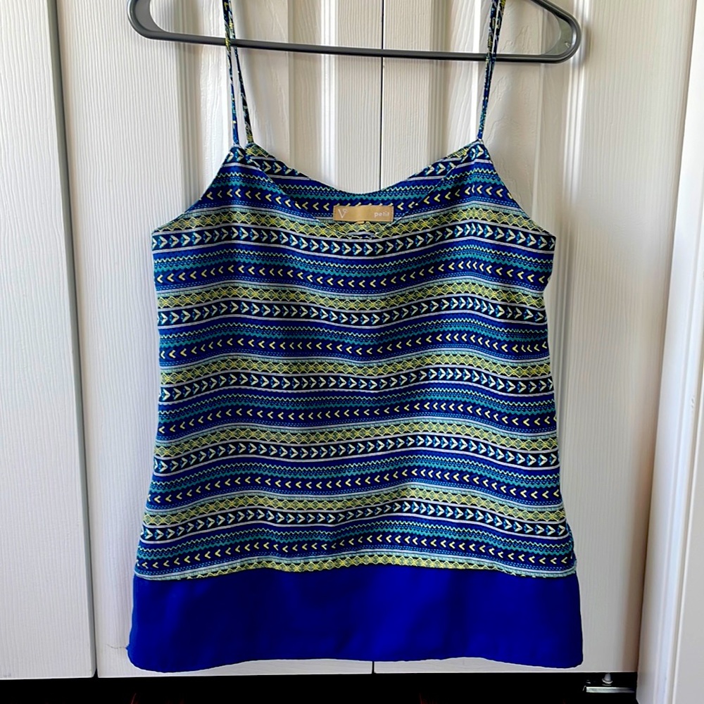 Spaghetti strap Camisole